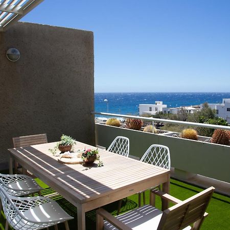 Sea View Apartment 2B Poris de Abona Exteriör bild